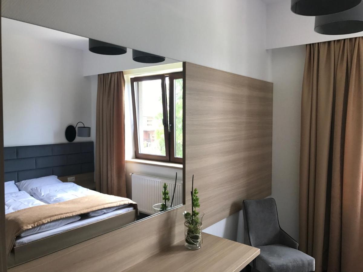 Lesna Perla Hostel De Lux Marklowice Екстериор снимка