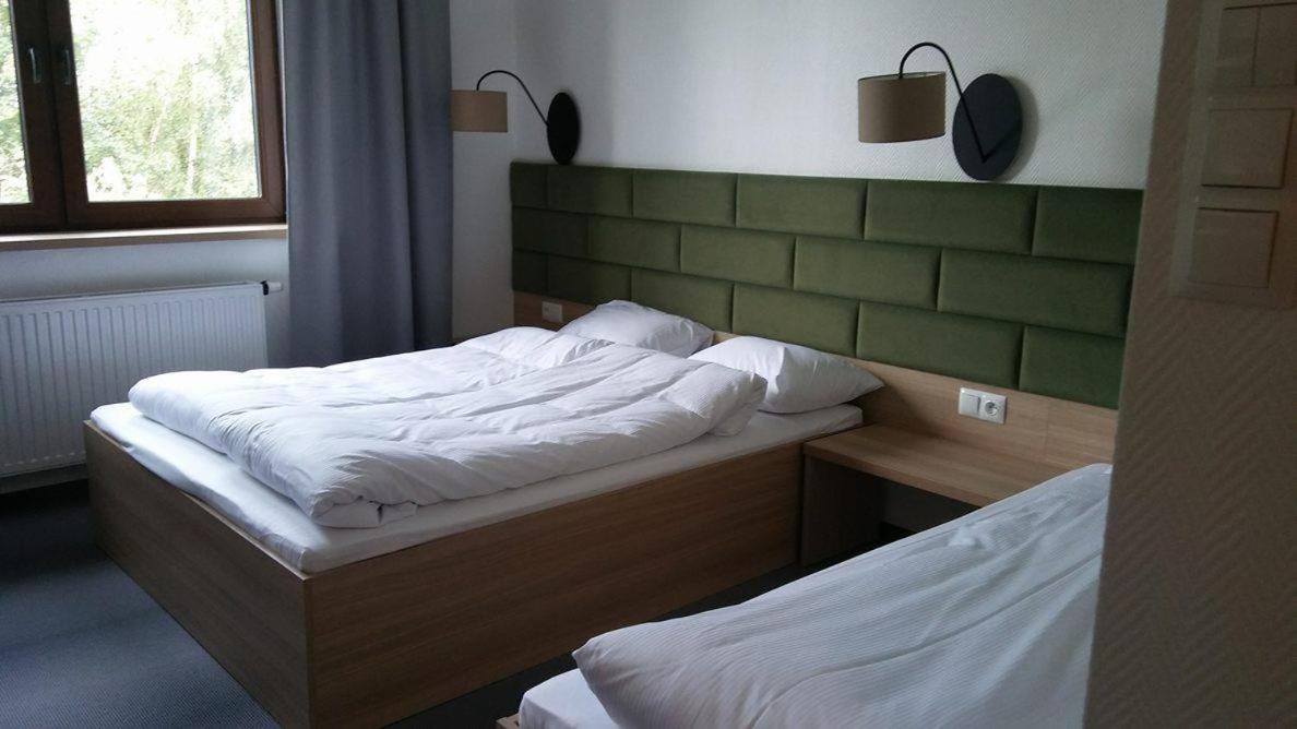 Lesna Perla Hostel De Lux Marklowice Екстериор снимка