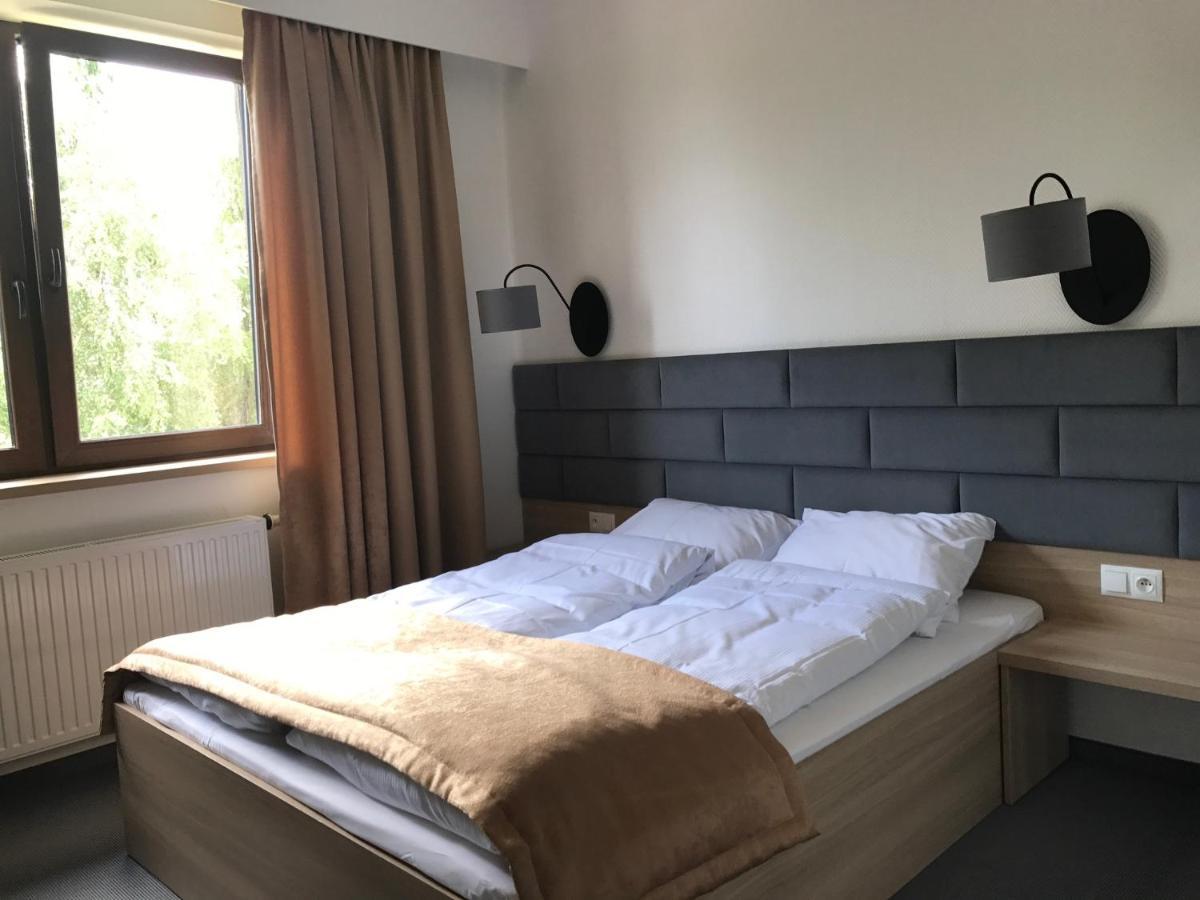Lesna Perla Hostel De Lux Marklowice Екстериор снимка