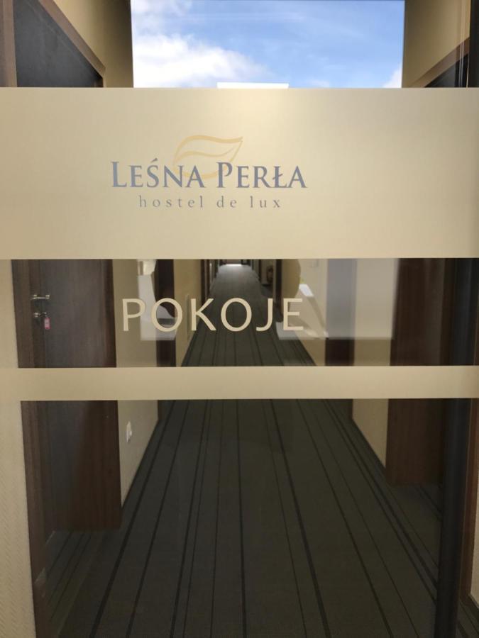Lesna Perla Hostel De Lux Marklowice Екстериор снимка