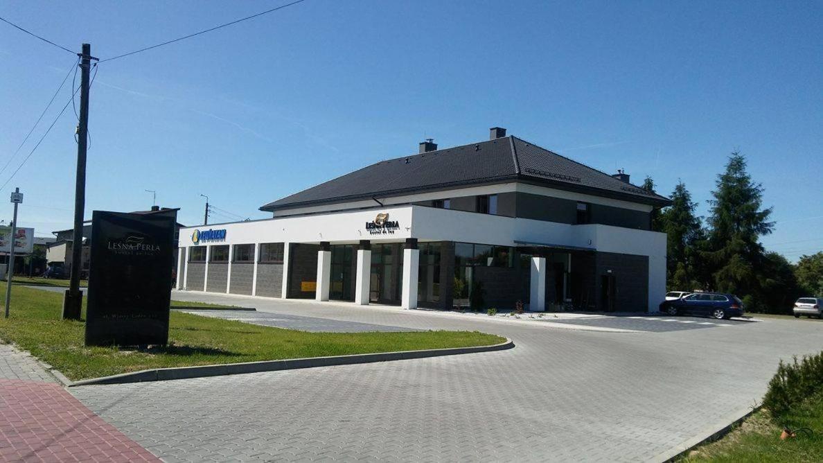 Lesna Perla Hostel De Lux Marklowice Екстериор снимка