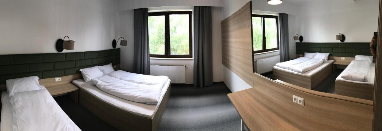 Lesna Perla Hostel De Lux Marklowice Екстериор снимка