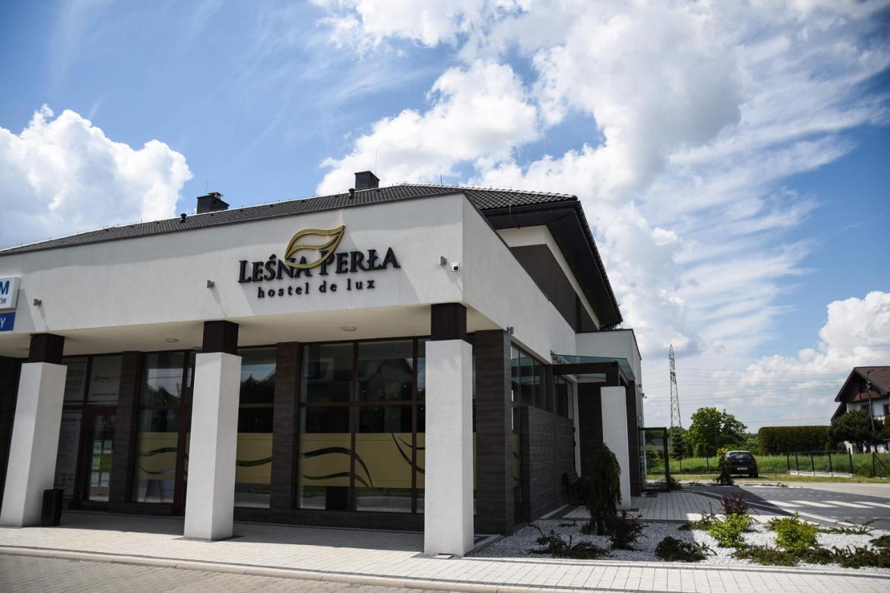 Lesna Perla Hostel De Lux Marklowice Екстериор снимка