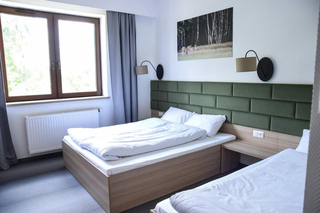 Lesna Perla Hostel De Lux Marklowice Екстериор снимка