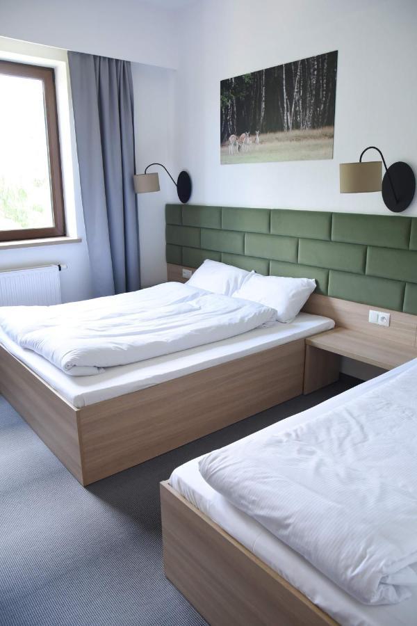 Lesna Perla Hostel De Lux Marklowice Екстериор снимка