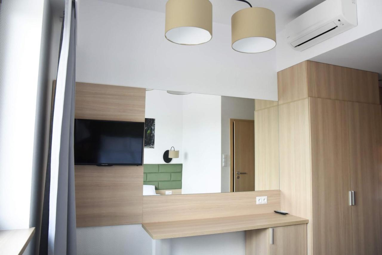 Lesna Perla Hostel De Lux Marklowice Екстериор снимка