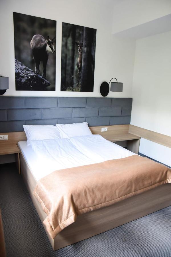 Lesna Perla Hostel De Lux Marklowice Екстериор снимка