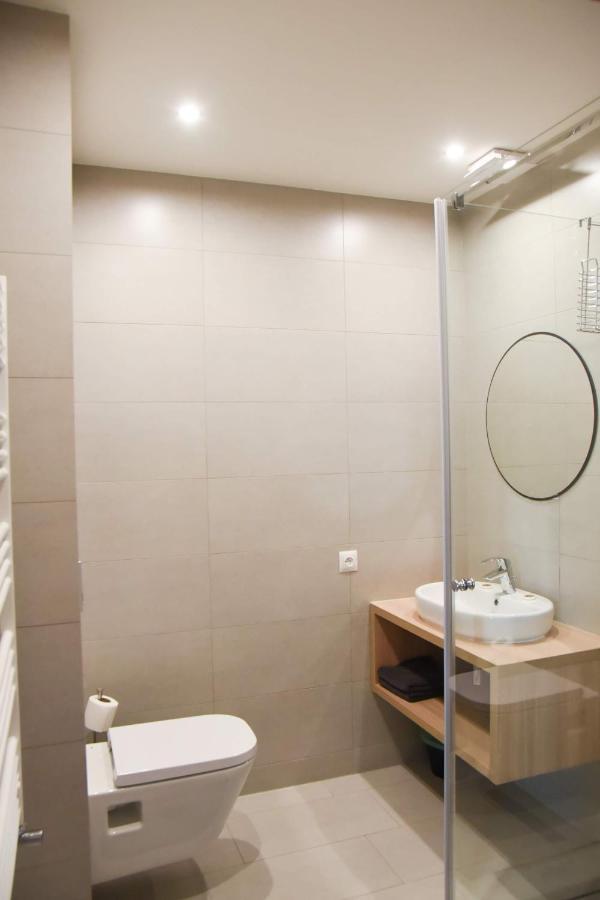 Lesna Perla Hostel De Lux Marklowice Екстериор снимка